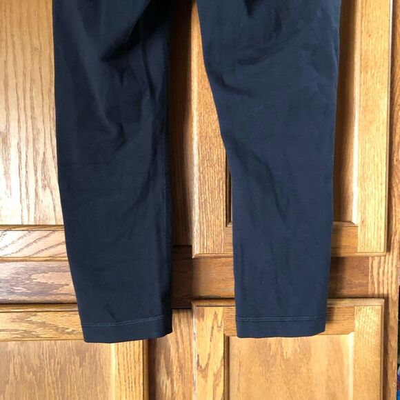 Lululemon x Soulcycle Soul Skull Crossbones Crop Leggings - 4 - Picture 11 of 11